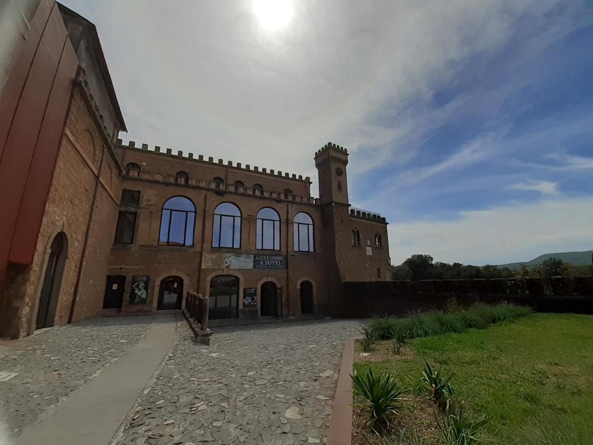 Alloggio Turistico 苏特里 外观 照片