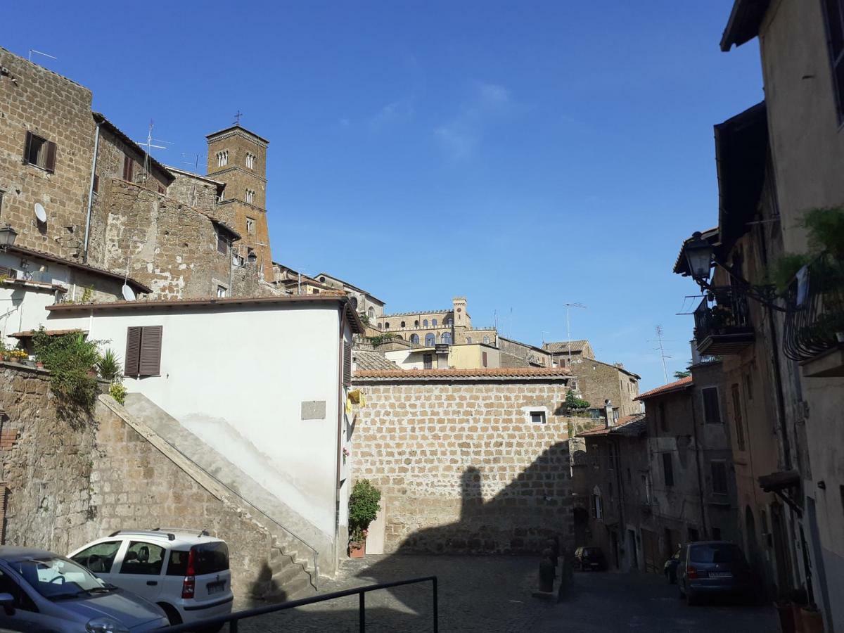 Alloggio Turistico 苏特里 外观 照片