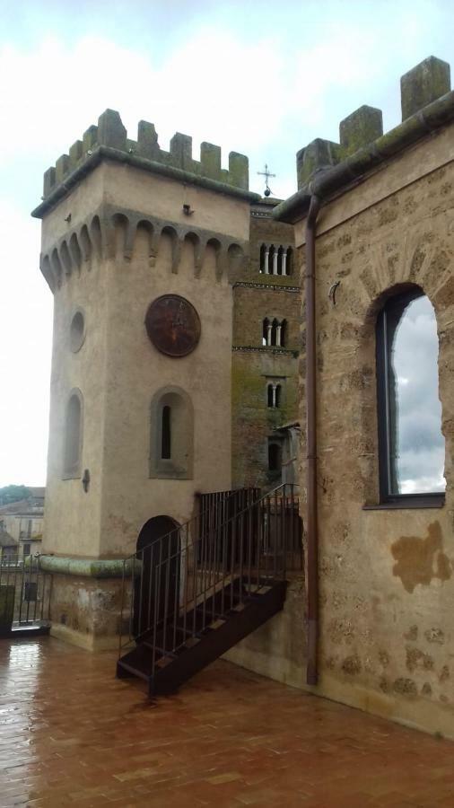 Alloggio Turistico 苏特里 外观 照片