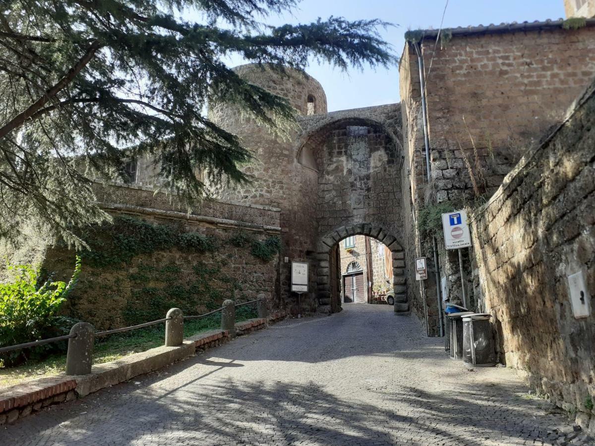 Alloggio Turistico 苏特里 外观 照片