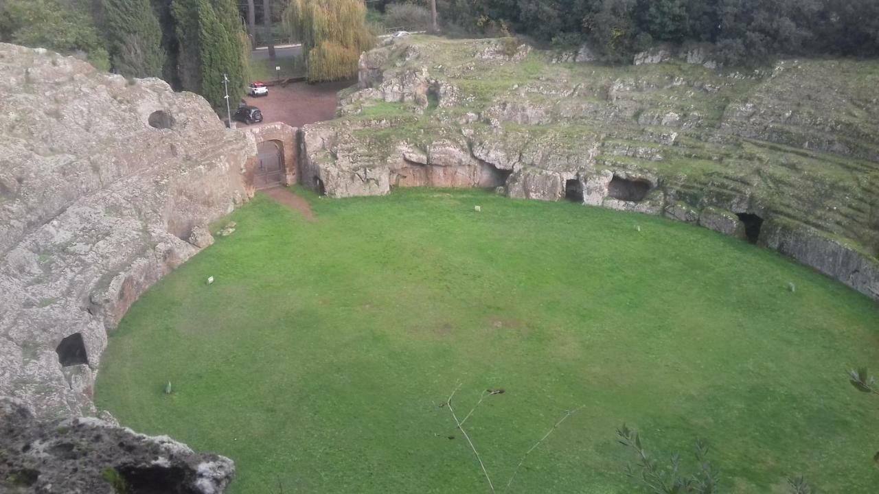 Alloggio Turistico 苏特里 外观 照片